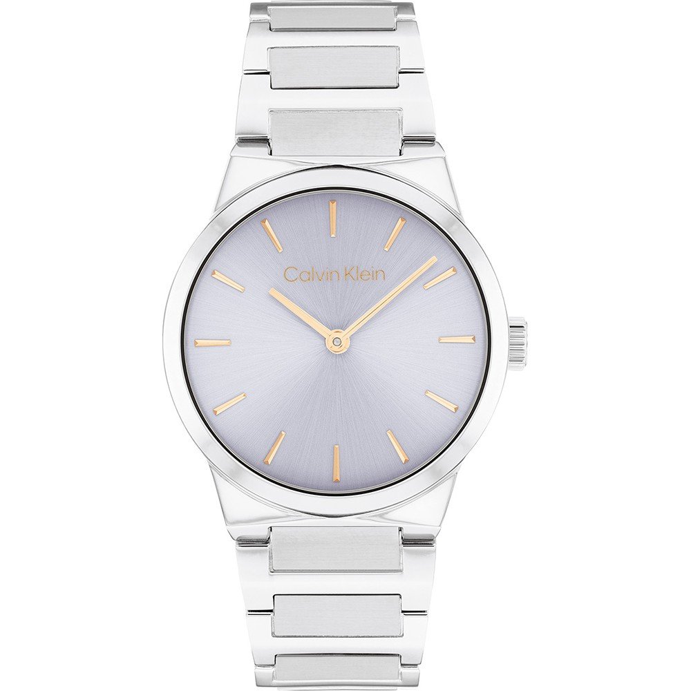 Calvin Klein 25100079 Linear Elegance Horloge