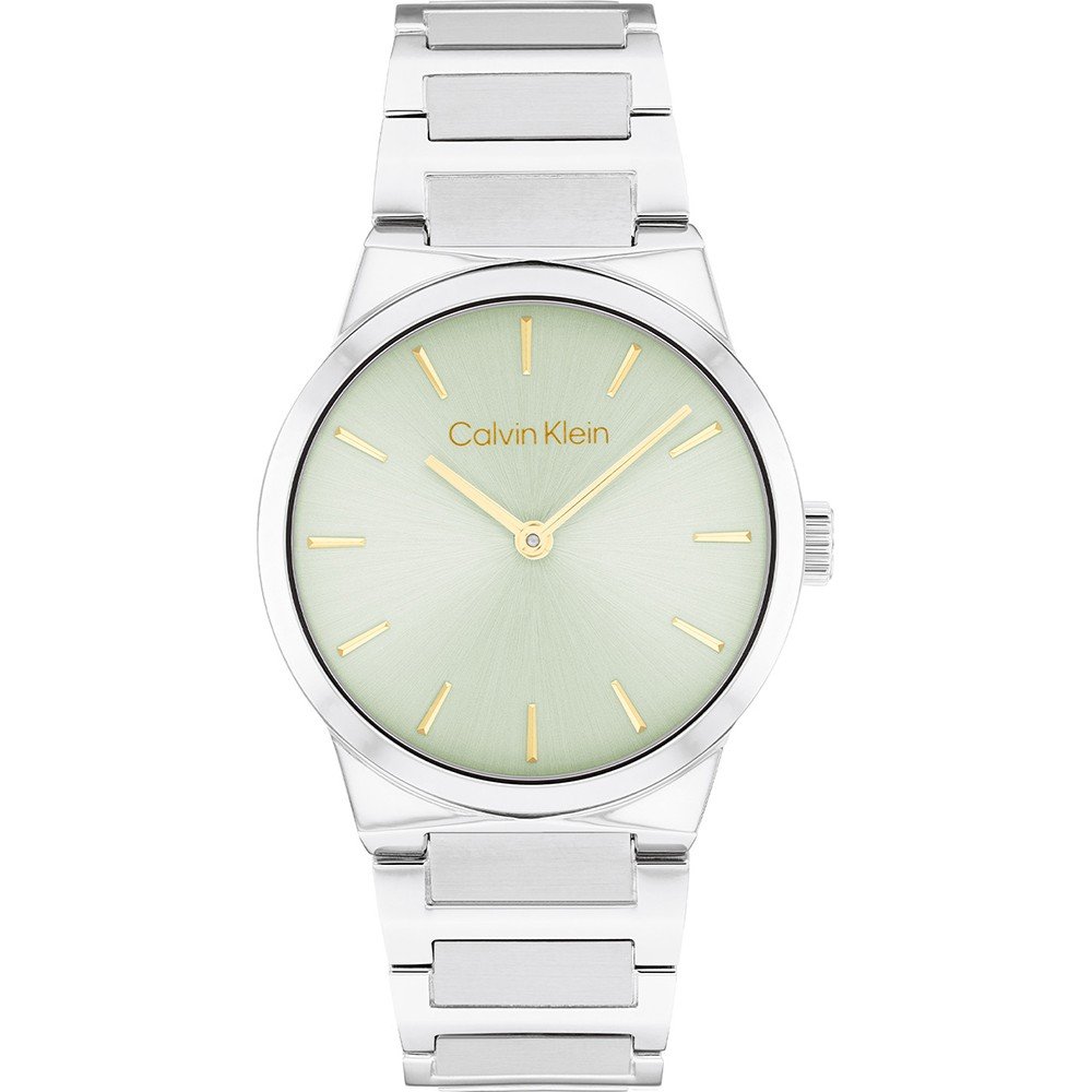 Calvin Klein 25100080 Linear Elegance Horloge