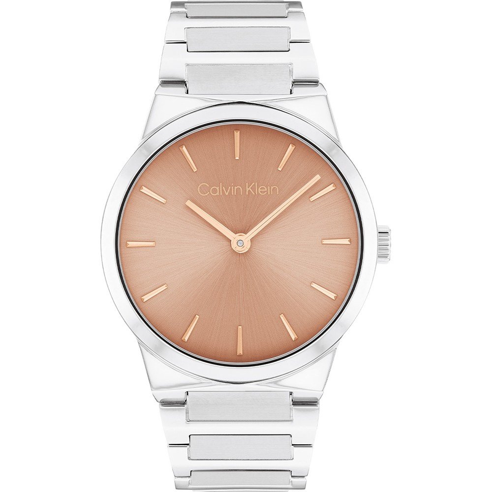 Calvin Klein 25100085 Linear Elegance Horloge