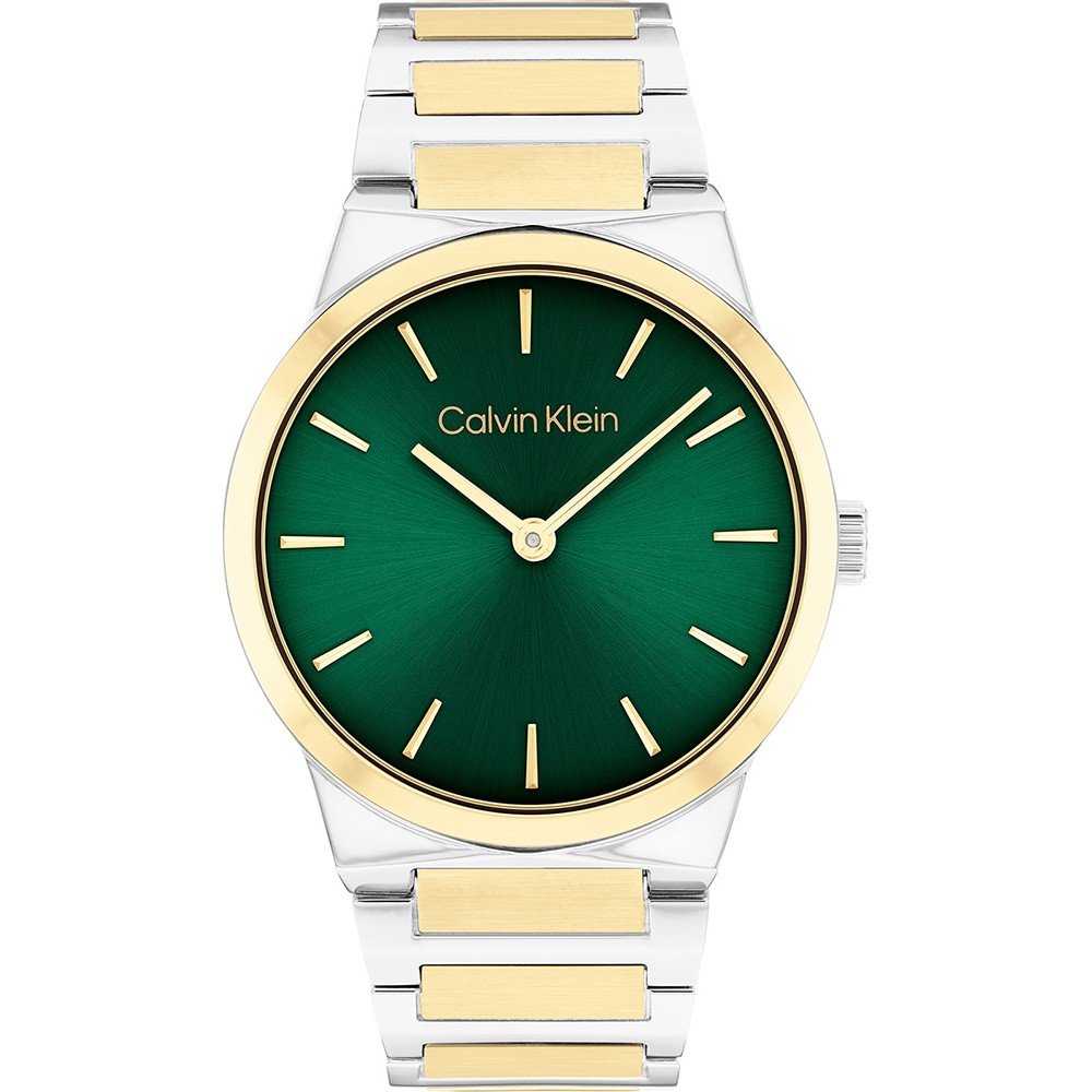 Calvin Klein 25100114 Linear Elegance Horloge