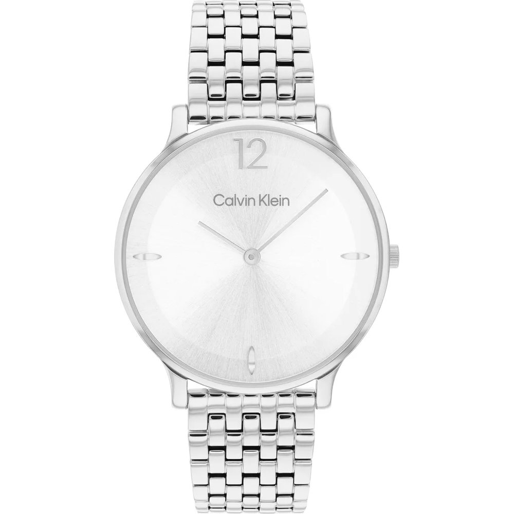 Calvin Klein 25100169 Luxe Horloge