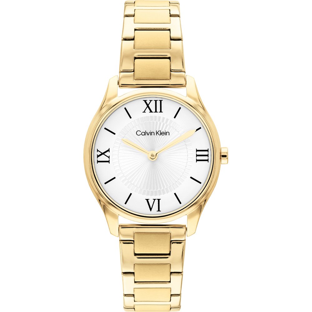 Calvin Klein 25100214 Sculpted Essentials Horloge