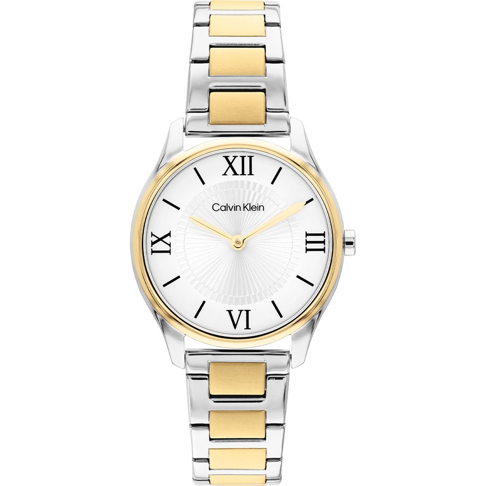 Calvin Klein 25100215 Sculpted Essentials Horloge