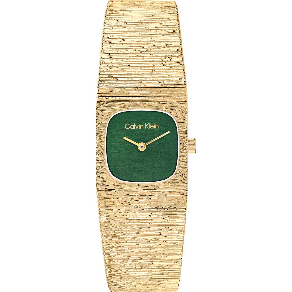 Calvin Klein 25100228 Sophisticated Square Horloge