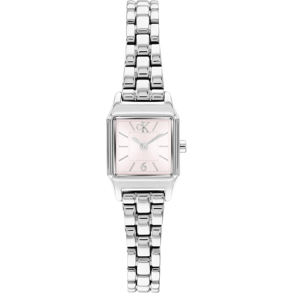 Calvin Klein 25100232 Soft Form Horloge