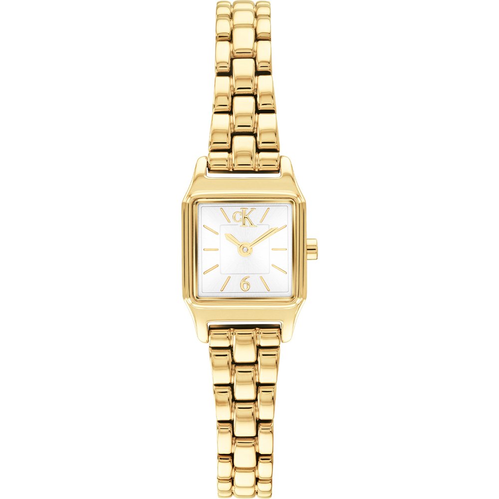 Calvin Klein 25100233 Soft Form Horloge