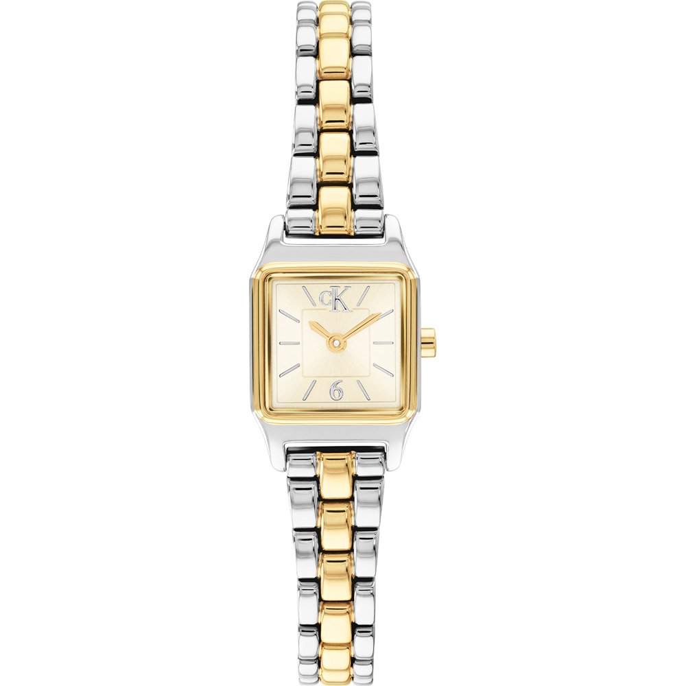 Calvin Klein 25100234 Soft Form Horloge