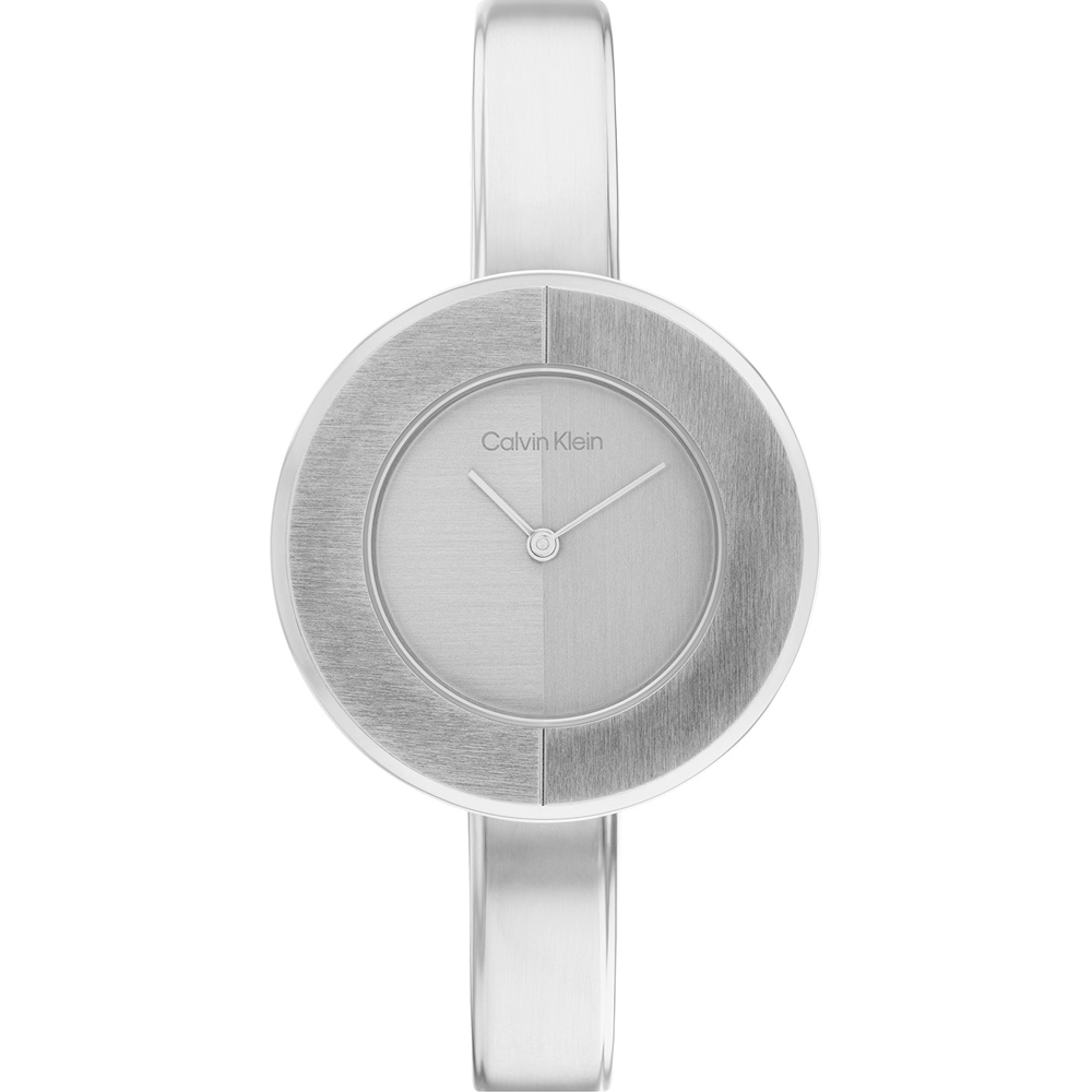 Calvin Klein 25200022 Confidence Bangle Horloge