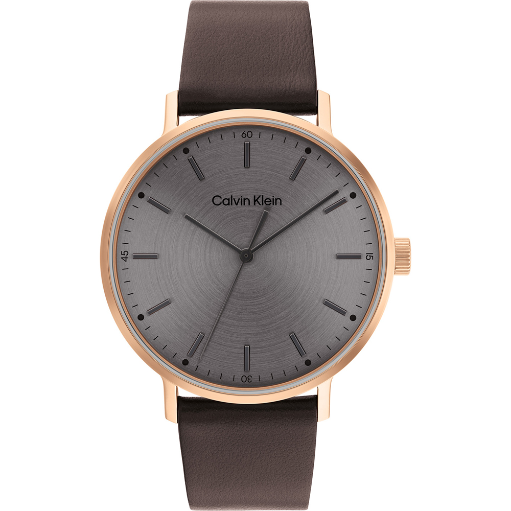 Calvin Klein 25200051 Modern Mesh Horloge