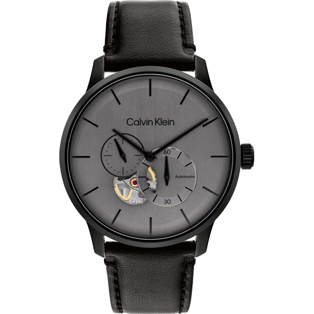 Calvin Klein 25200073 Automatic Horloge