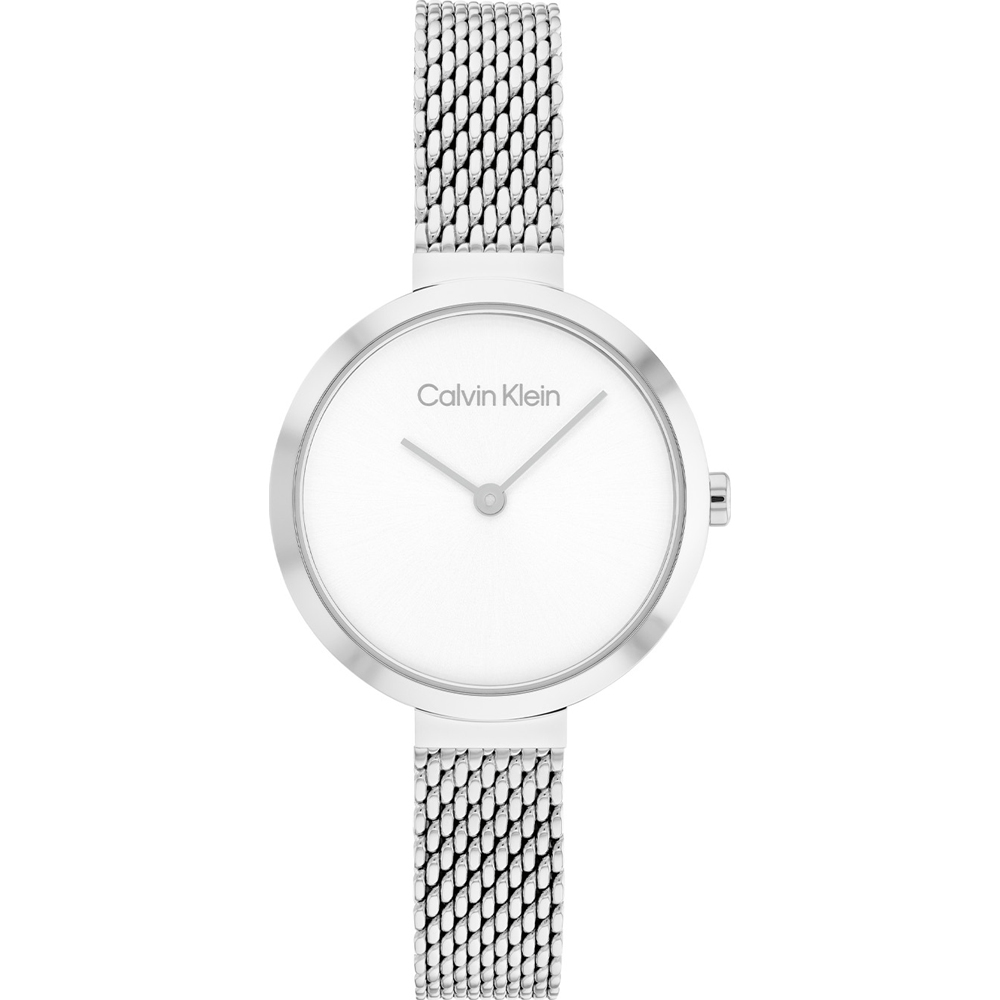 Calvin Klein 25200082 Minimalistic T Bar Horloge