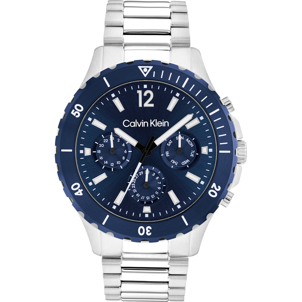 Calvin Klein 25200115 Sport for him Horloge