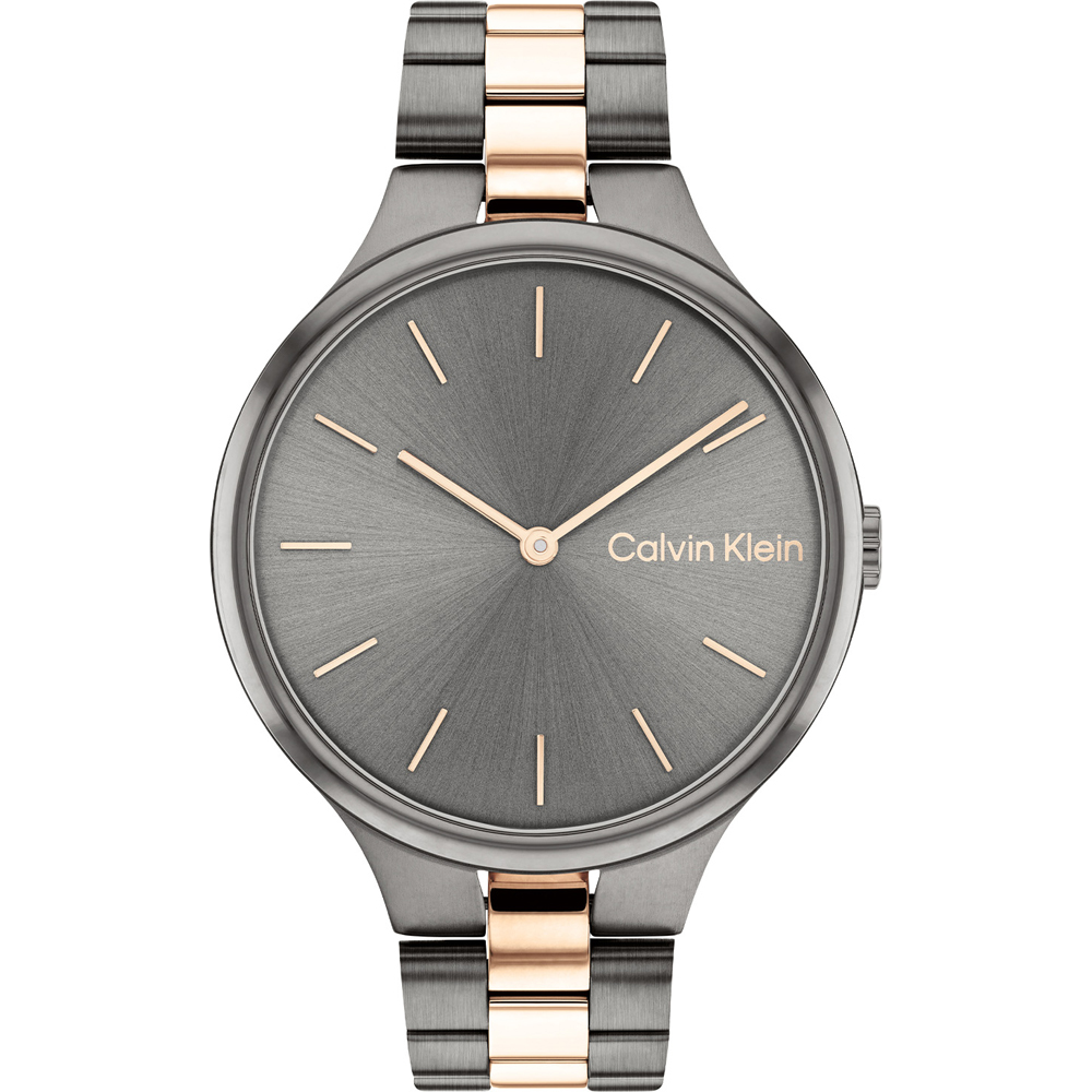 Calvin Klein 25200127 Linked Bracelet Horloge