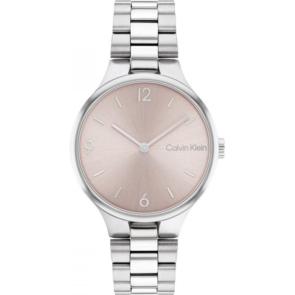 Calvin Klein 25200129 Linked Bracelet Horloge
