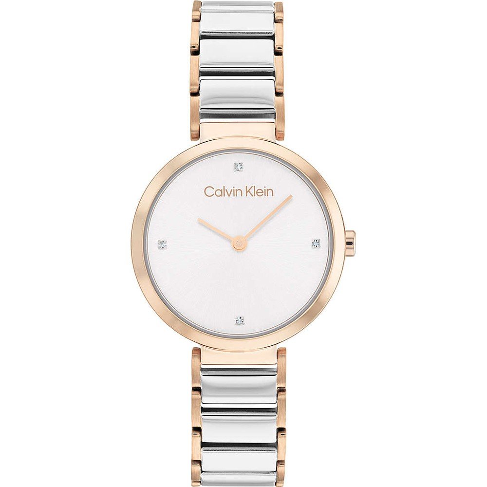 Calvin Klein 25200139 Minimalistic T Bar Horloge