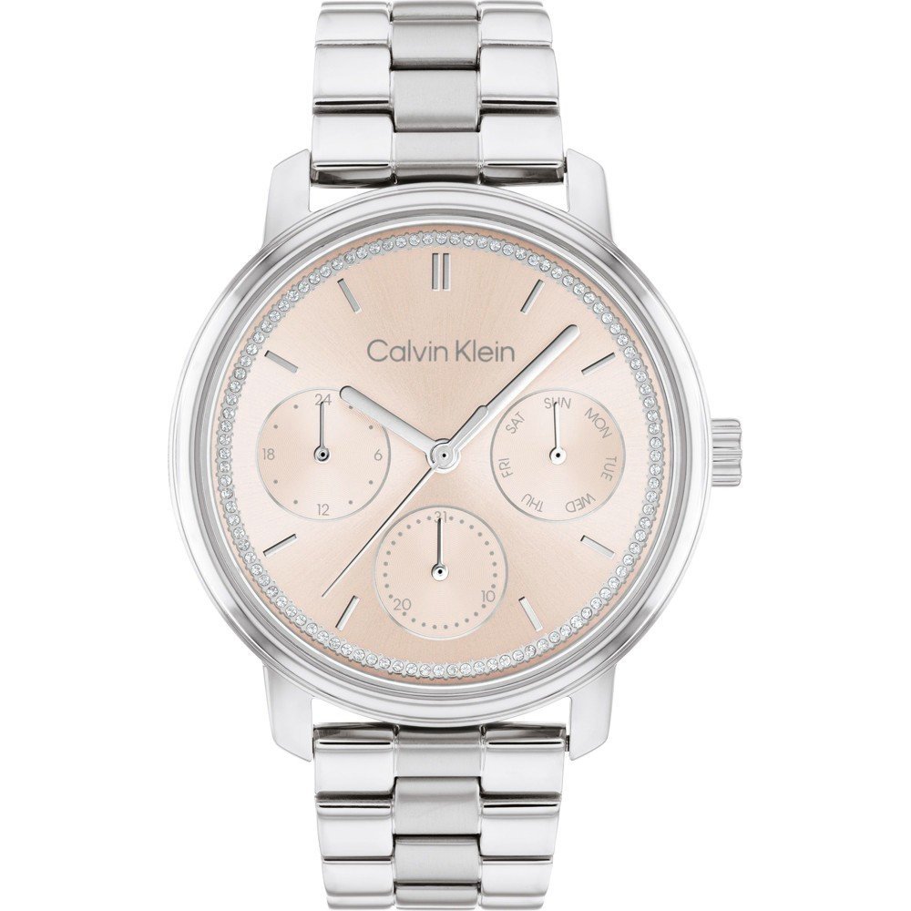 Calvin Klein 25200176 Minimalistic Horloge