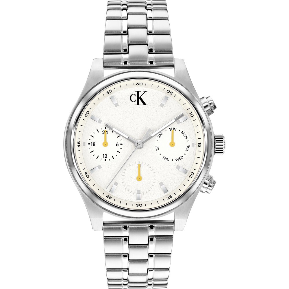 Calvin Klein 25200593 Modern Vintage Horloge