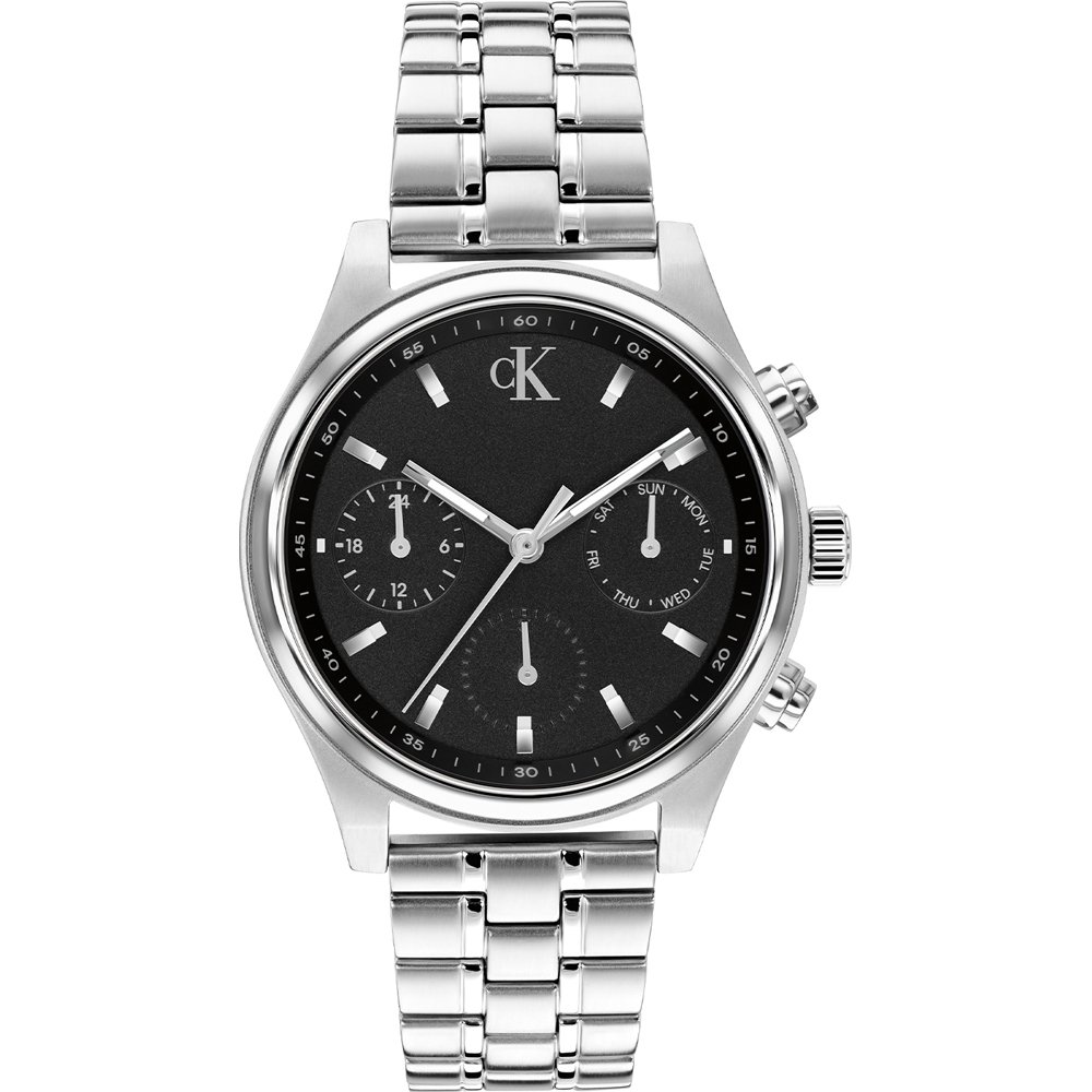 Calvin Klein 25200594 Modern Vintage Horloge