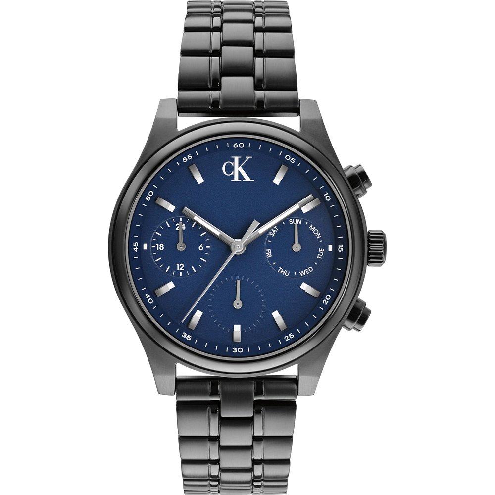 Calvin Klein 25200595 Modern Vintage Horloge