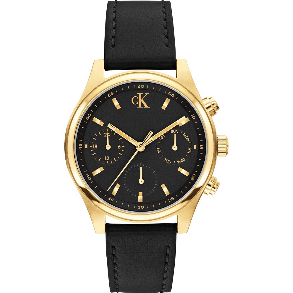 Calvin Klein 25200596 Modern Vintage Horloge