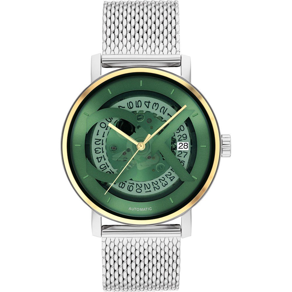 Calvin Klein 25300005 Iconic Auto Horloge