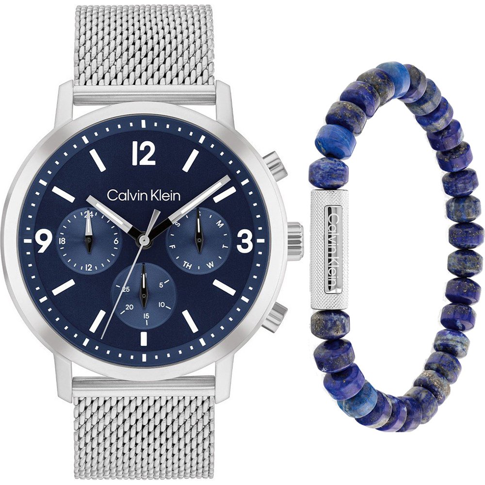 Calvin Klein CK25500000 Gauge Set Horloge