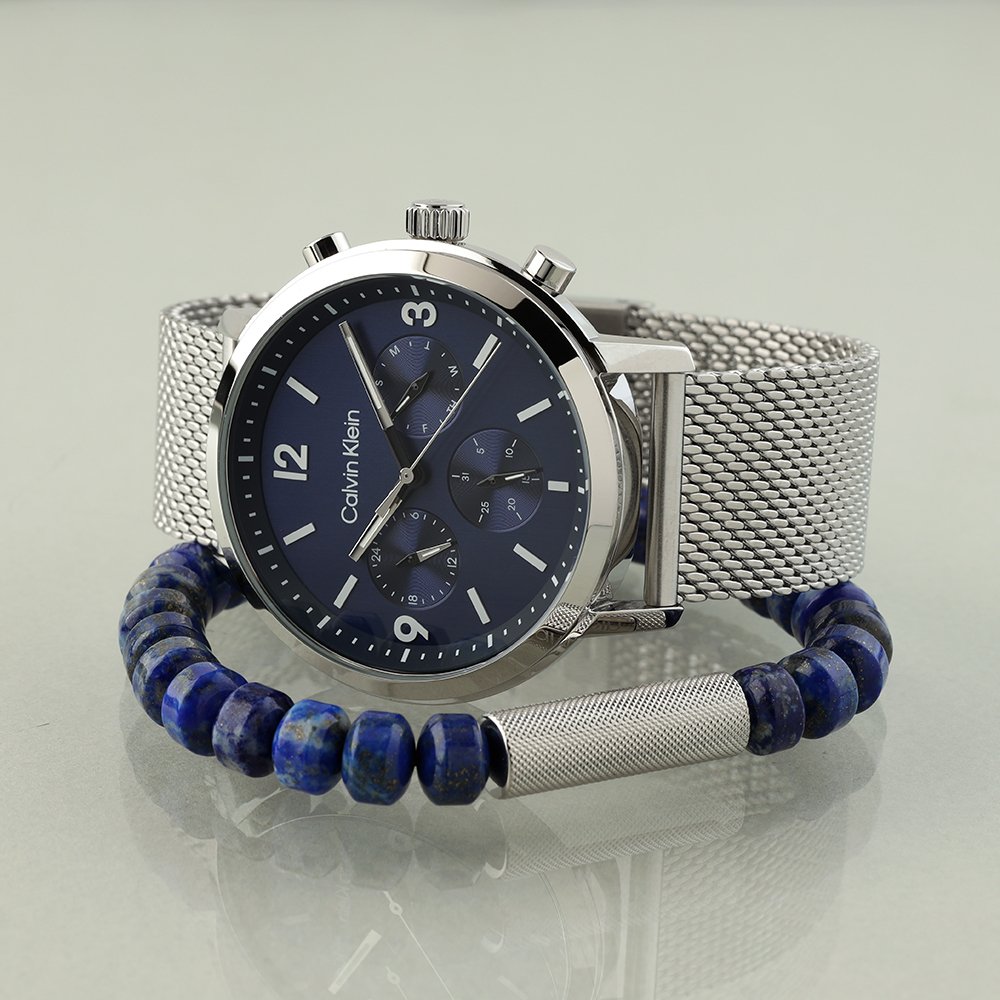 Calvin Klein CK25500000 Gauge Set Horloge