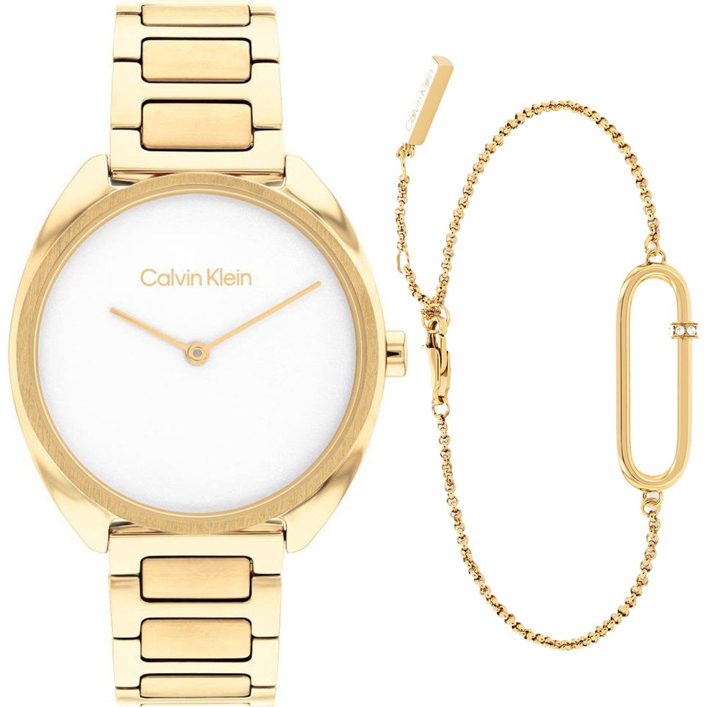 Calvin Klein CK25500001 Adorn Set Horloge