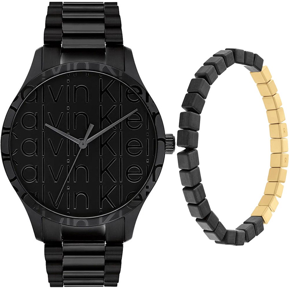 Calvin Klein CK25500002 Iconic Set Horloge