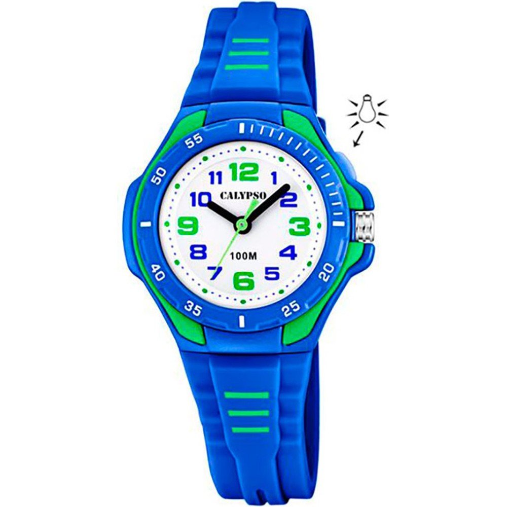 Calypso Kids Sweet Time 5-10 K5757-4 Horloge