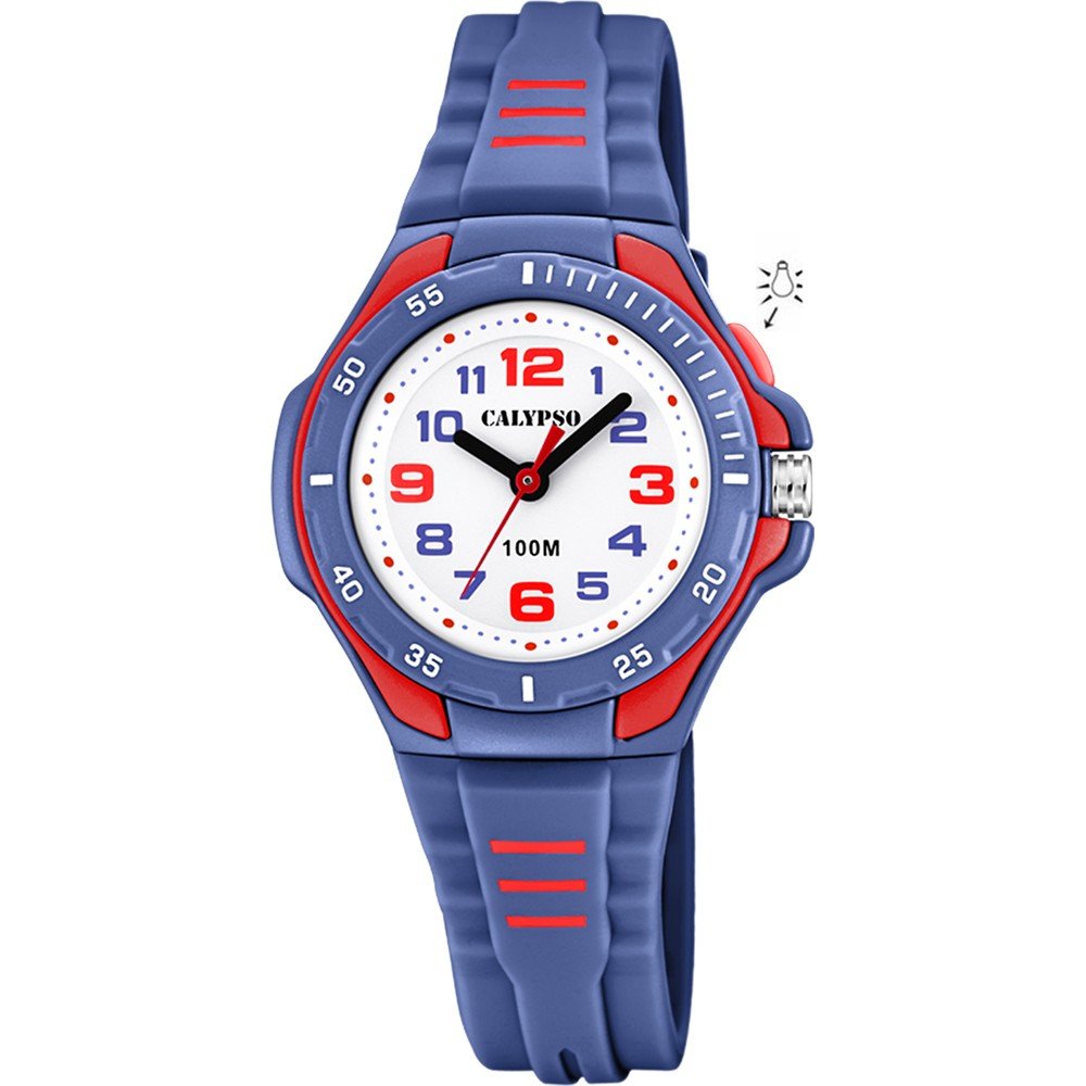Calypso Kids Sweet Time 5-10 K5757-5 Horloge
