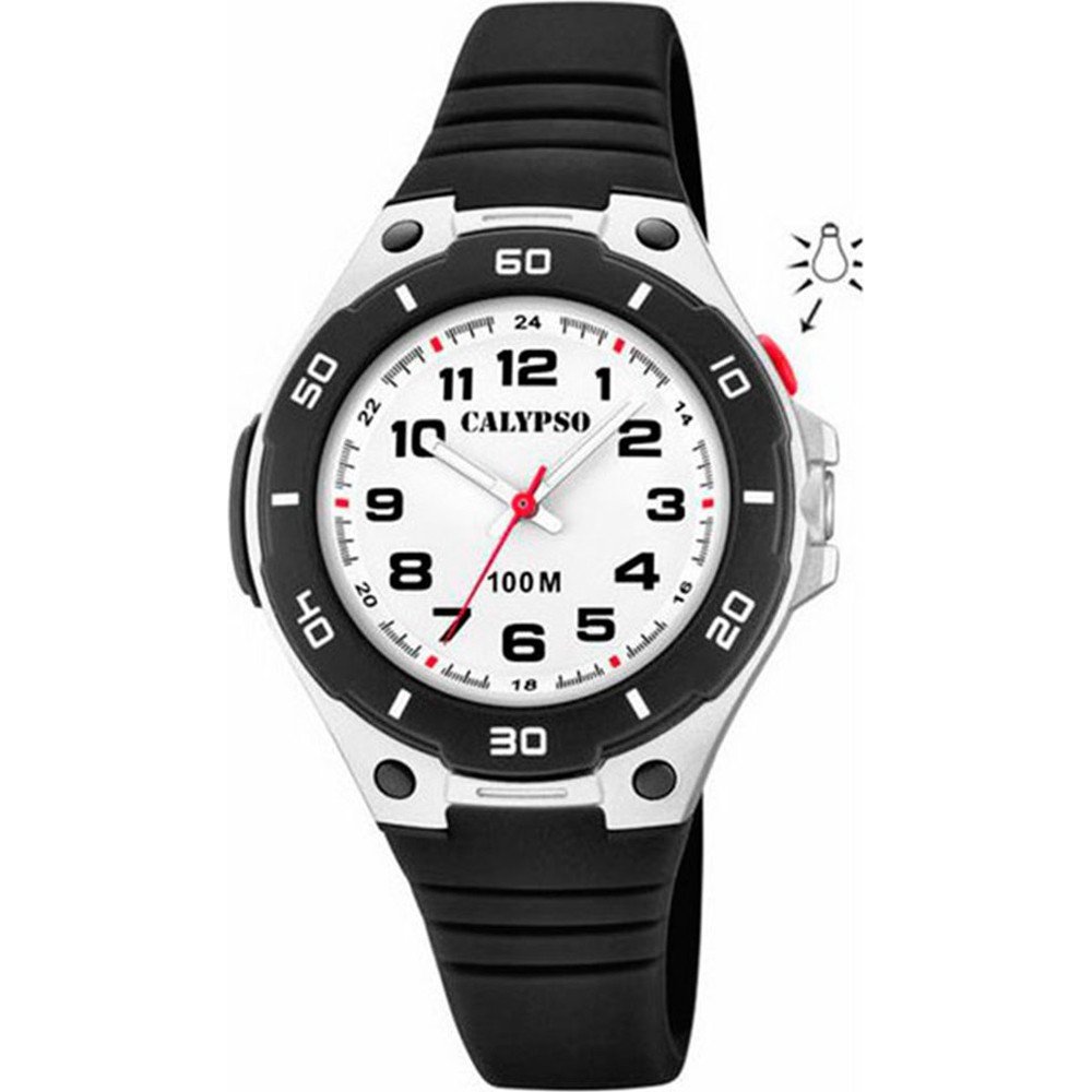 Calypso Kids Junior 10-15 K5758-6 Horloge