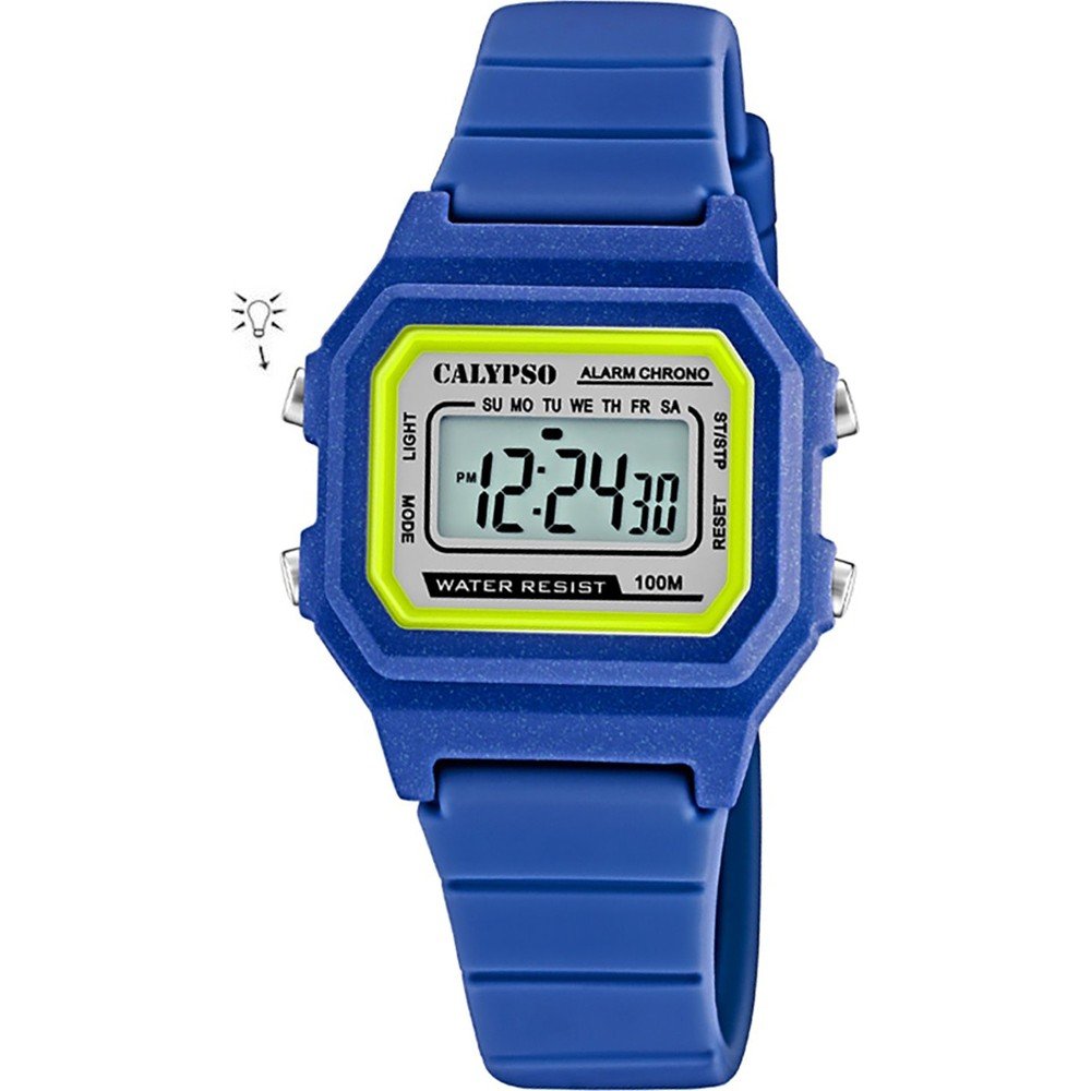 Calypso Kids Junior 10-15 K5802-5 Horloge