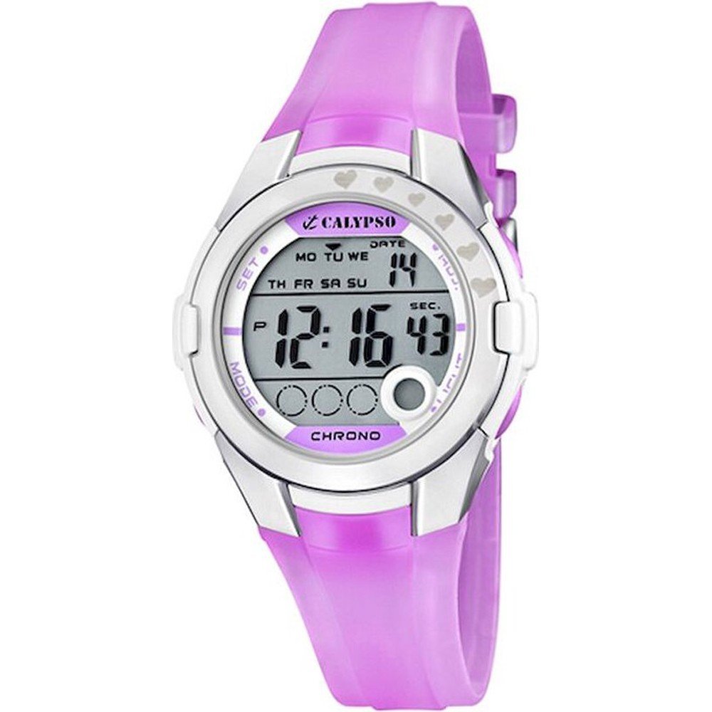 Calypso Kids Junior 10-15 K5571-3 Horloge