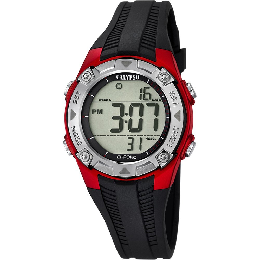 Calypso Kids Junior 10-15 K5685-6 Horloge