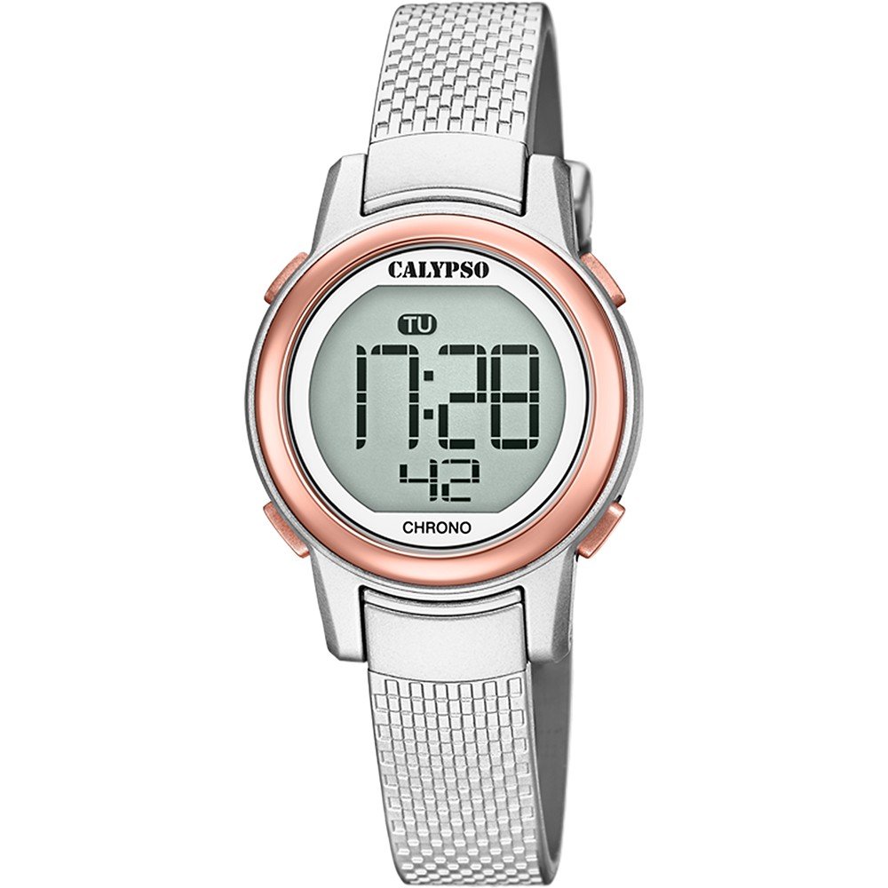 Calypso Kids Junior 10-15 K5736-2 Horloge