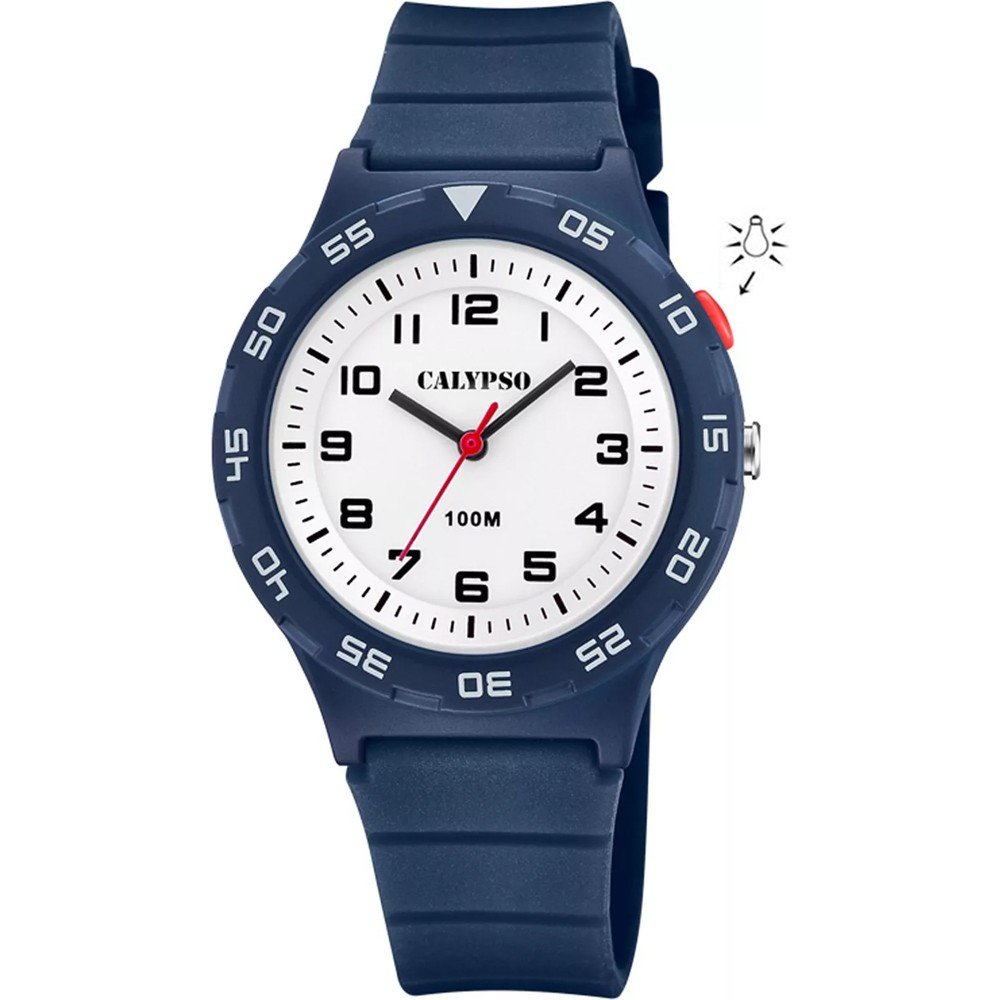 Calypso Kids Junior 10-15 K5797/3 Horloge