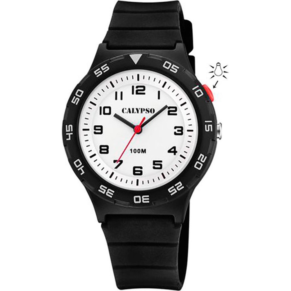 Calypso Kids Junior 10-15 K5797-4 Horloge