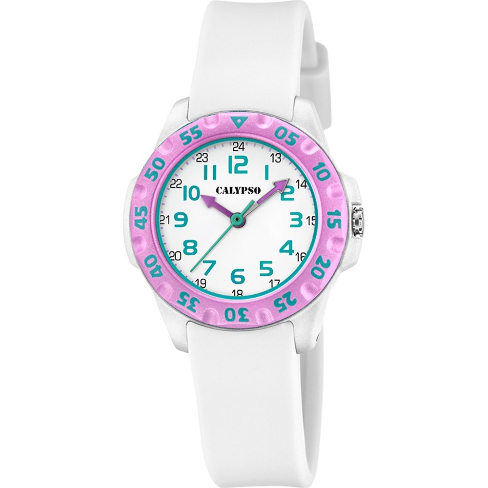 Calypso Kids Sweet Time 5-10 K5829-1 Horloge