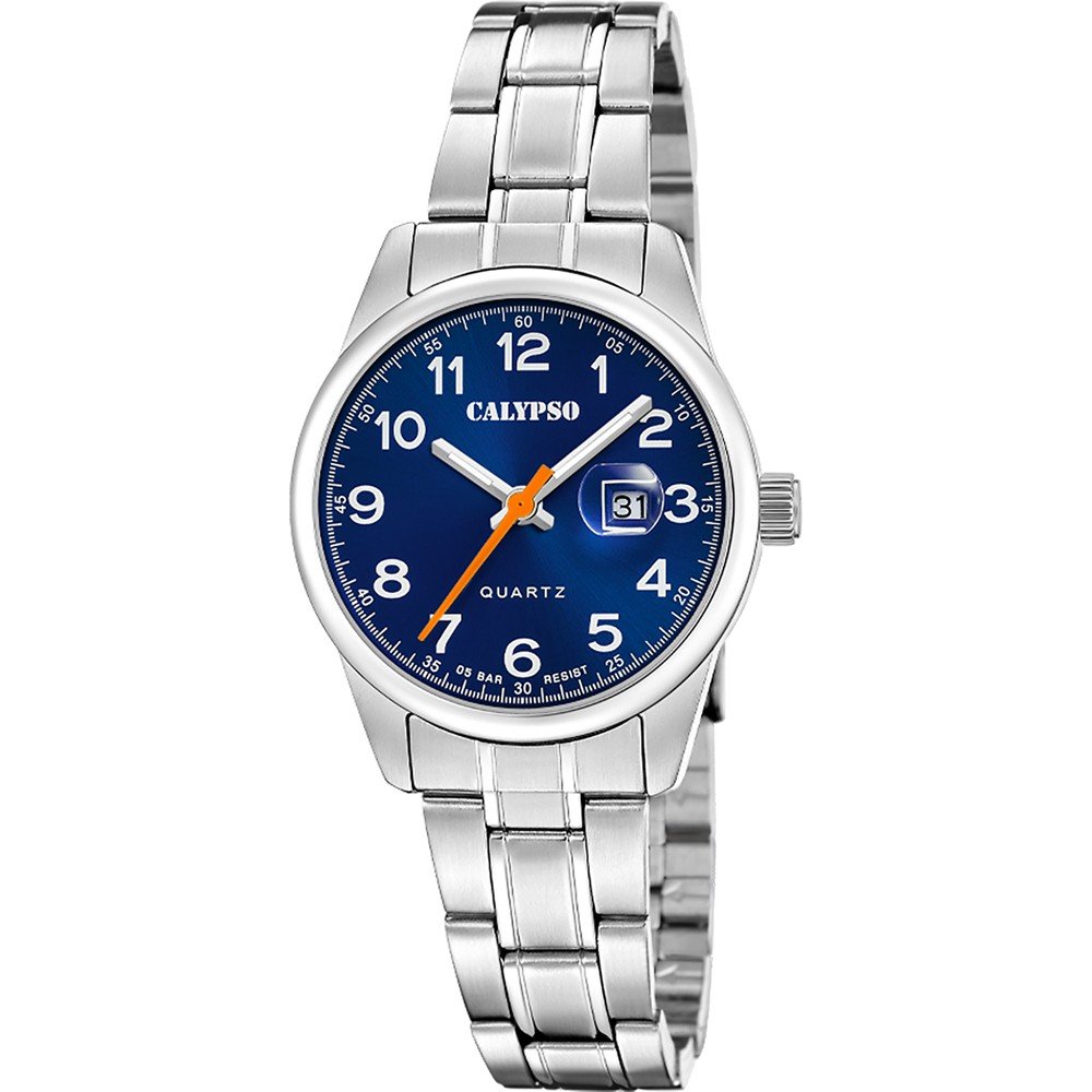 Calypso Kids Junior 10-15 K5873-4 Like Mama, Like Papa Horloge