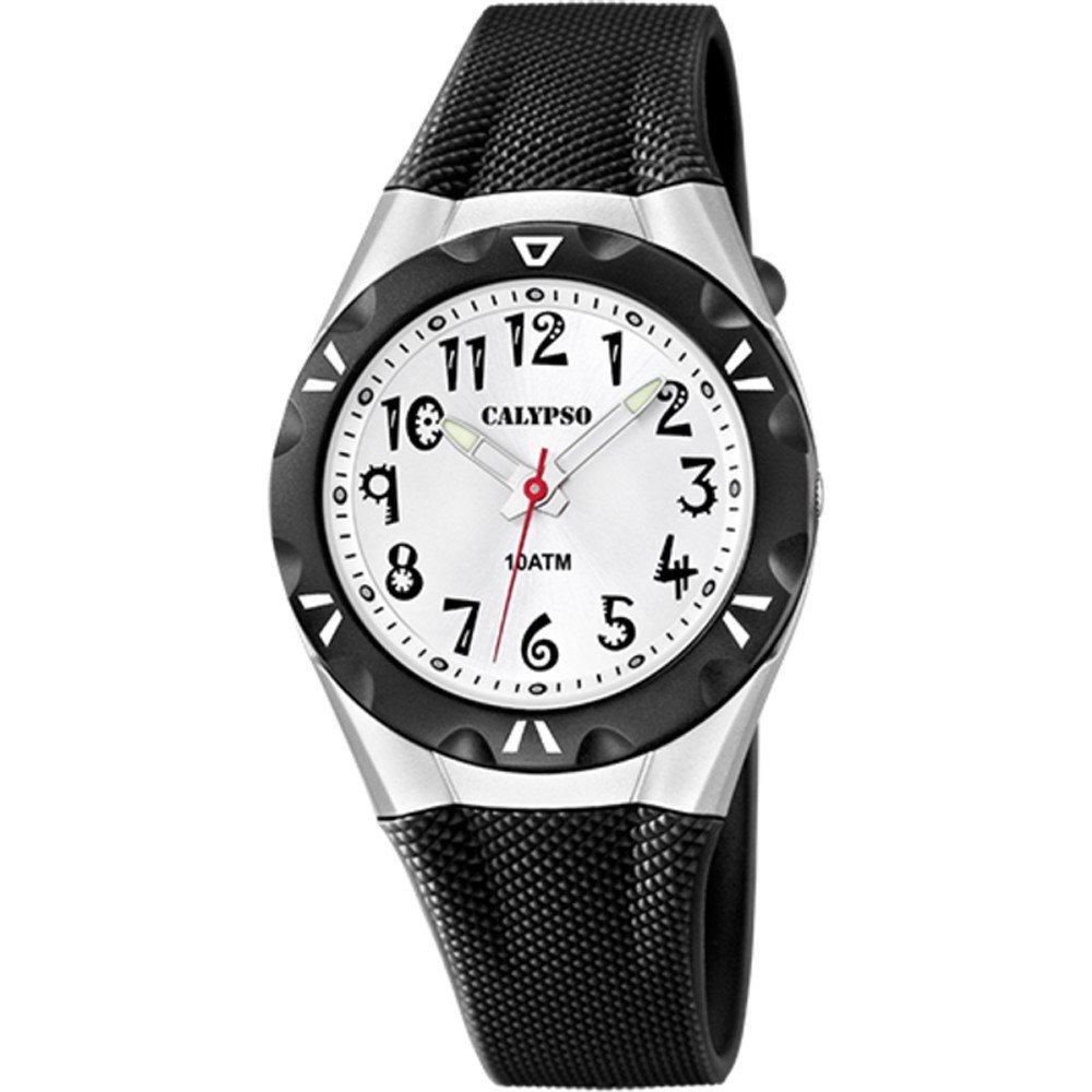 Calypso Kids Junior 10-15 K6064-2 Horloge