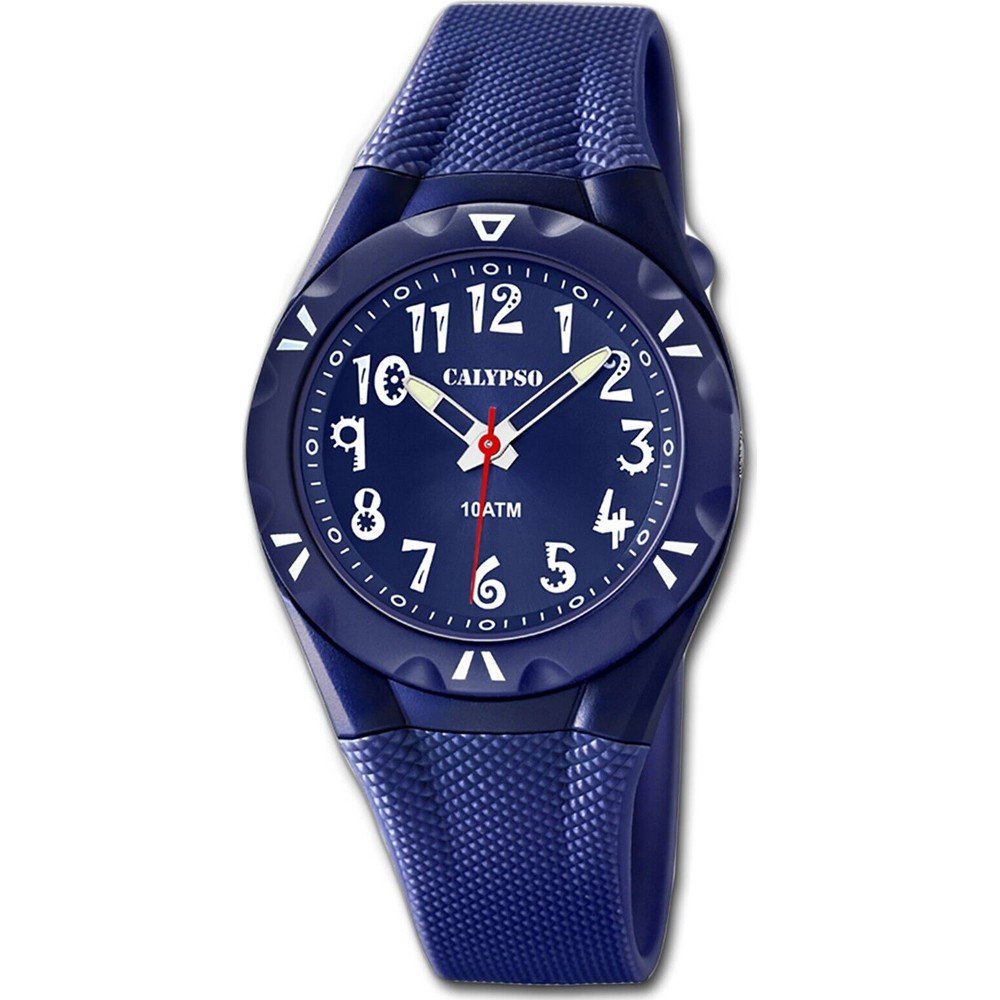 Calypso Kids Junior 10-15 K6064-3 Horloge