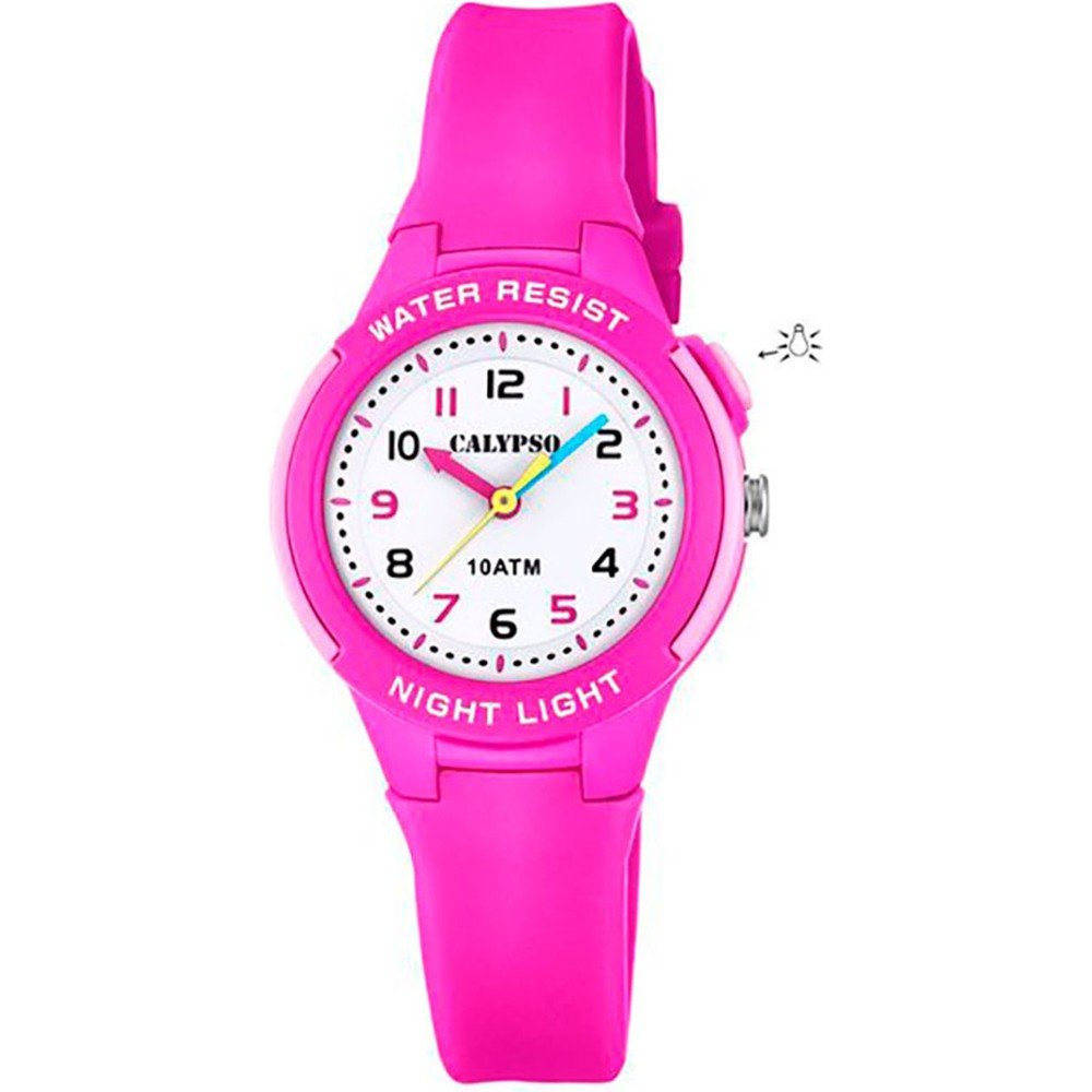 Calypso Kids Sweet Time 5-10 K6069-1 Horloge