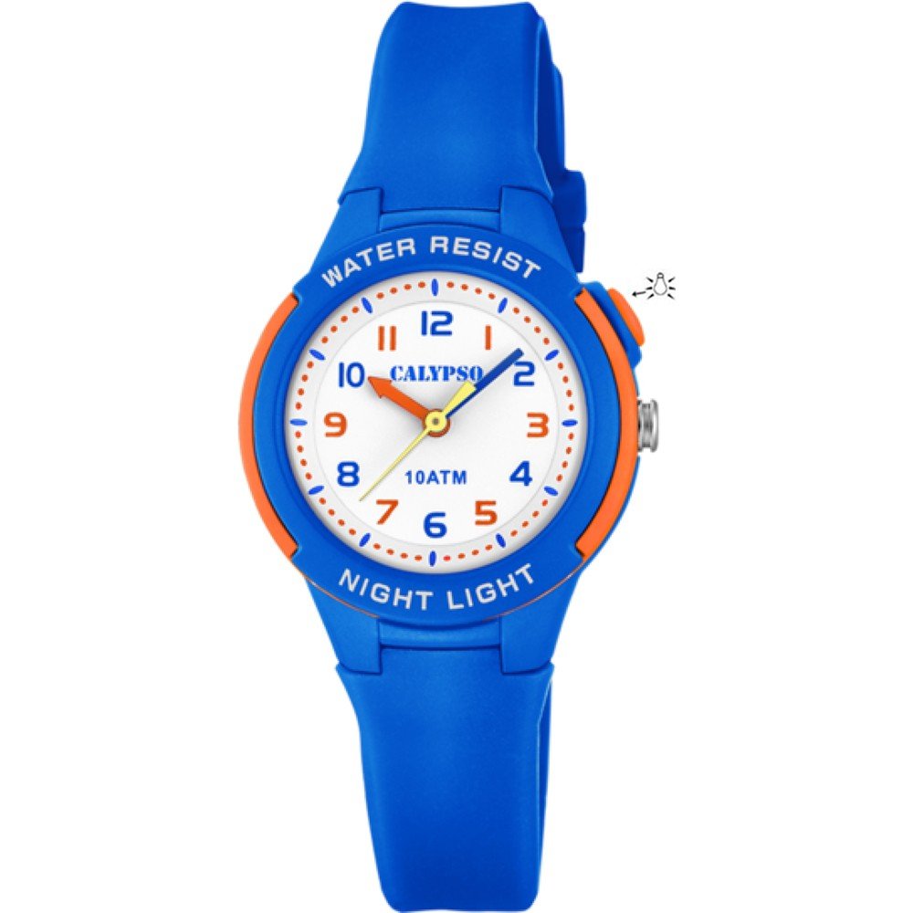 Calypso Kids Sweet Time 5-10 K6069-3 Horloge