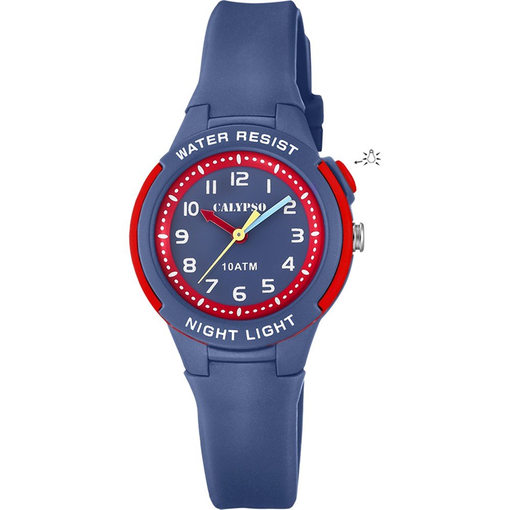Calypso Kids Sweet Time 5-10 K6069-5 Horloge