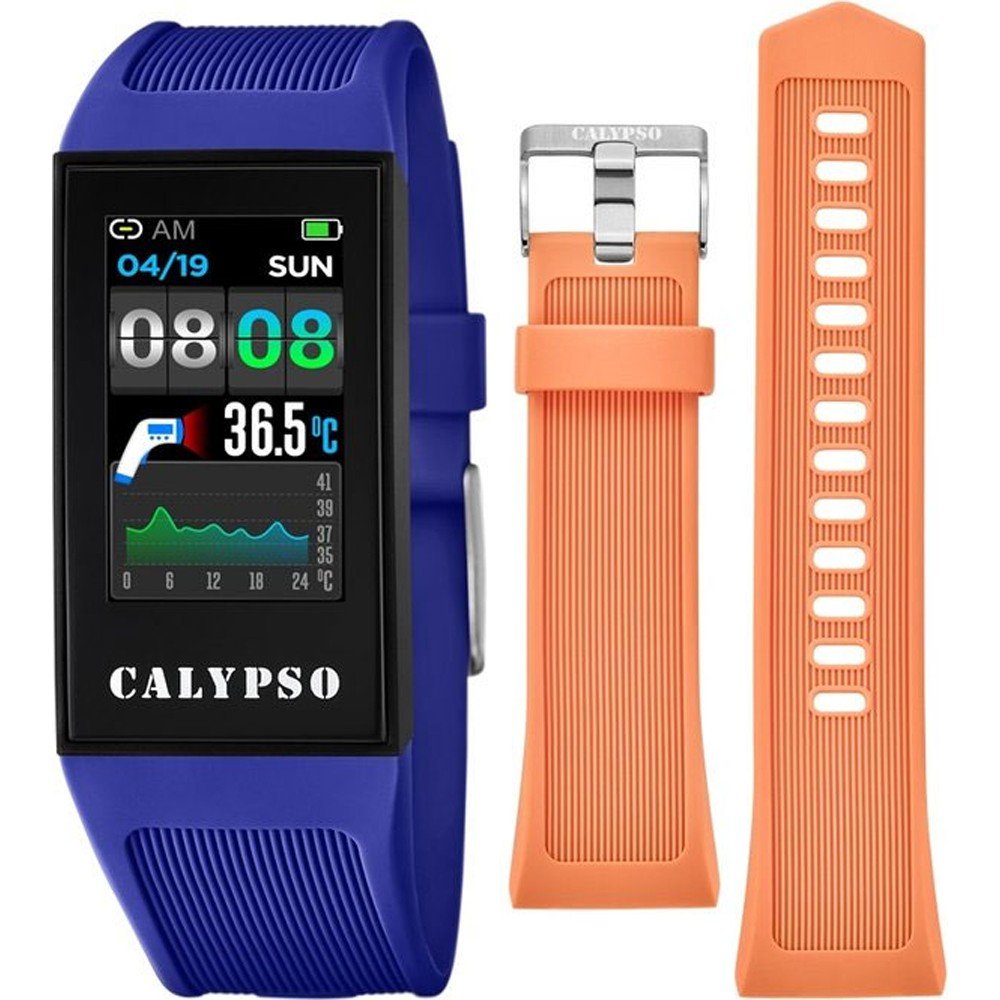 Calypso Kids K8501-2 Smarttime Horloge