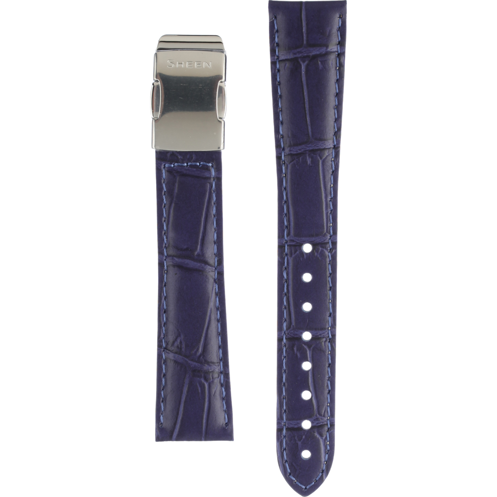 Casio 10443725 Sheen Horlogeband