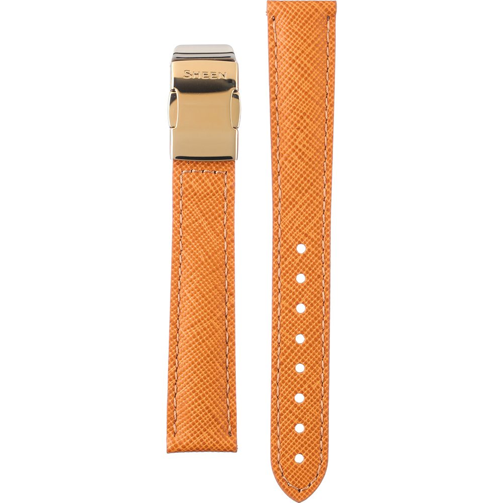 Casio 10482776 Sheen Horlogeband