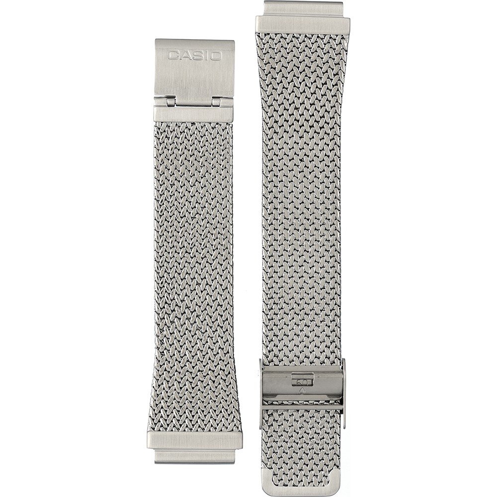 Casio 10637741 Vintage Iconic Horlogeband