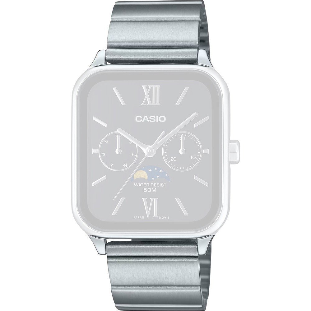 Casio 10656568 Classic Horlogeband